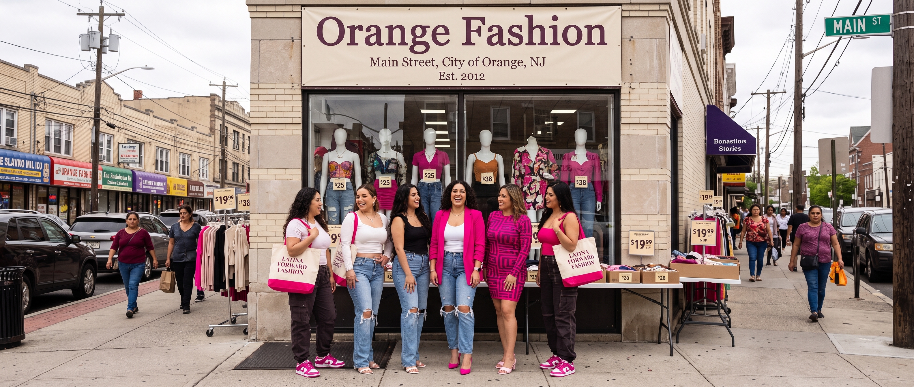 Real Fits for Main Street
