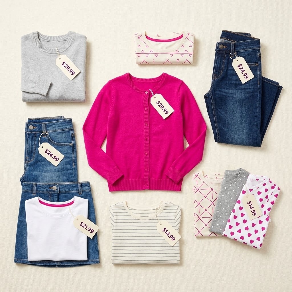 Kids' Everyday Pieces
