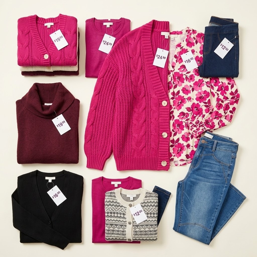 Sweaters & Cardigans