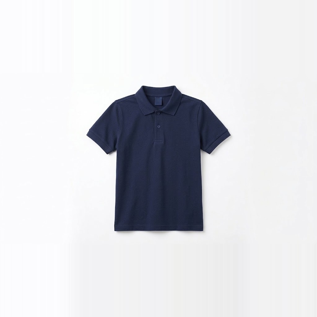 Boys' Everyday Polo Shirt