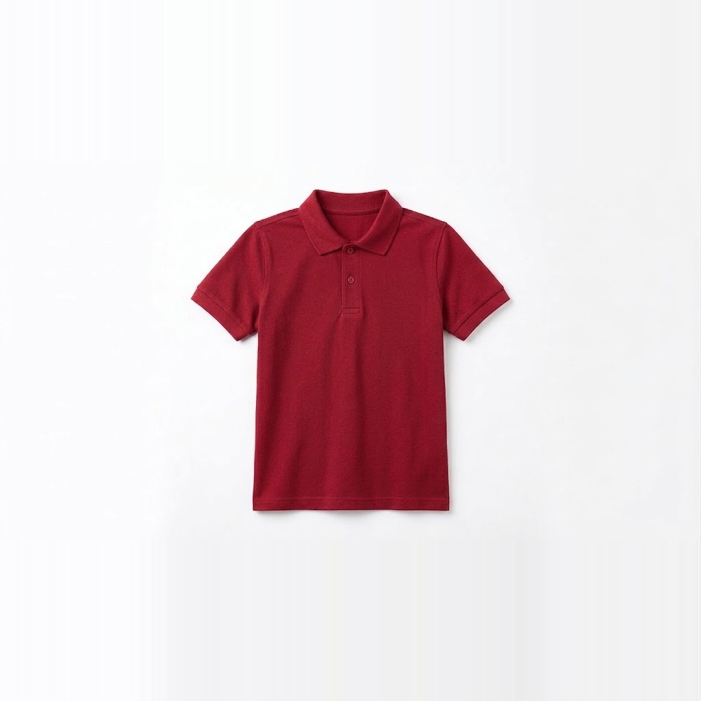 Boys' Everyday Polo Shirt 3