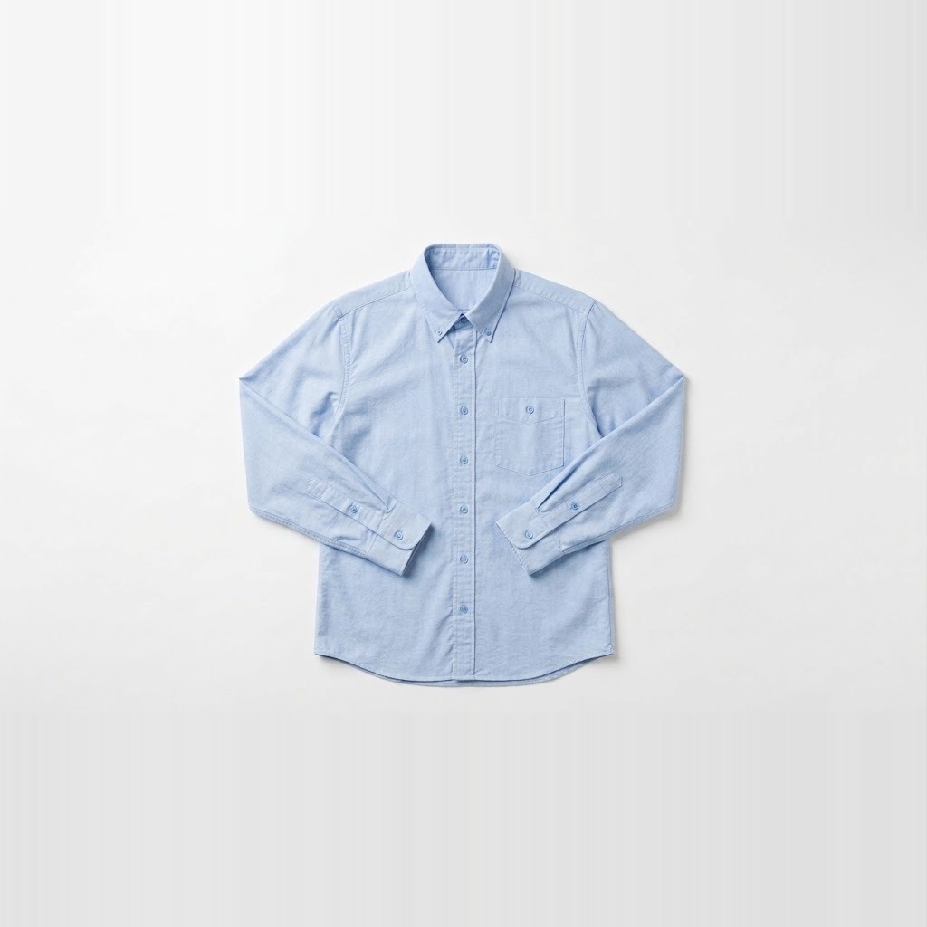 Classic Button-Down Shirt 2