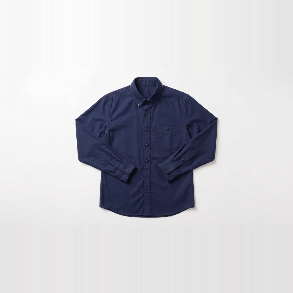 Classic Button-Down Shirt 3