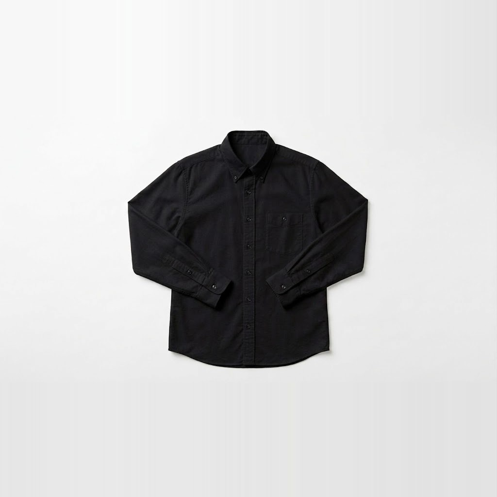 Classic Button-Down Shirt
