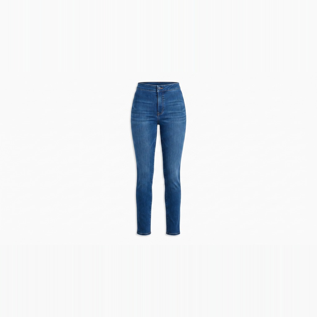 Colombian Push-Up Skinny Jeans