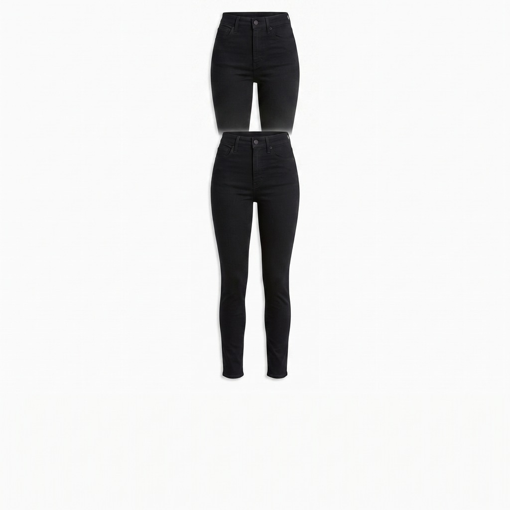 Colombian Push-Up Skinny Jeans 2