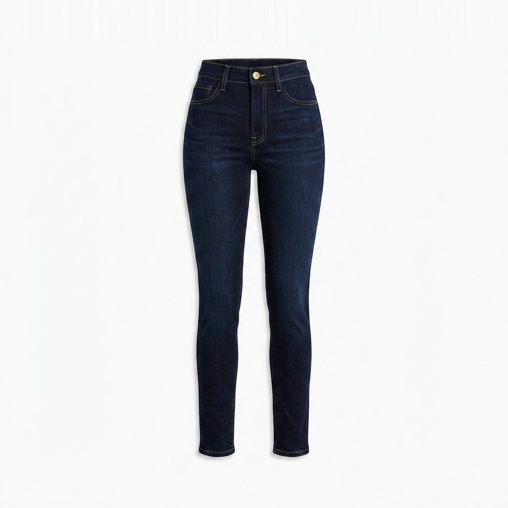 Colombian Push-Up Skinny Jeans