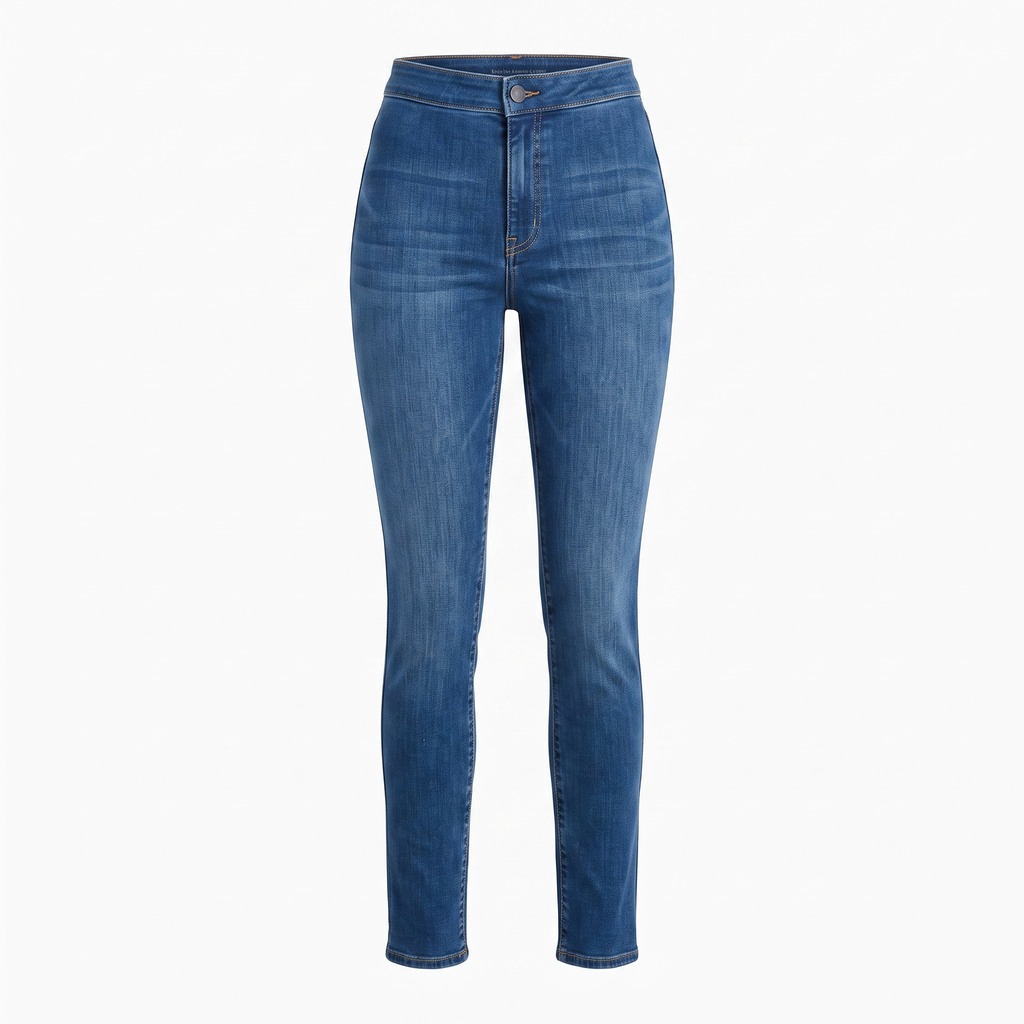 Colombian Push-Up Skinny Jeans 3