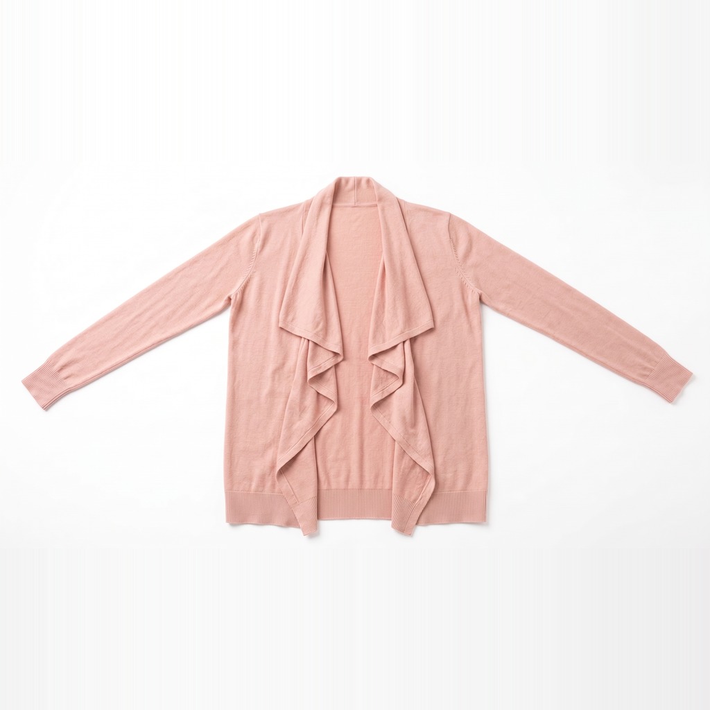 Waterfall Duster Cardigan 2