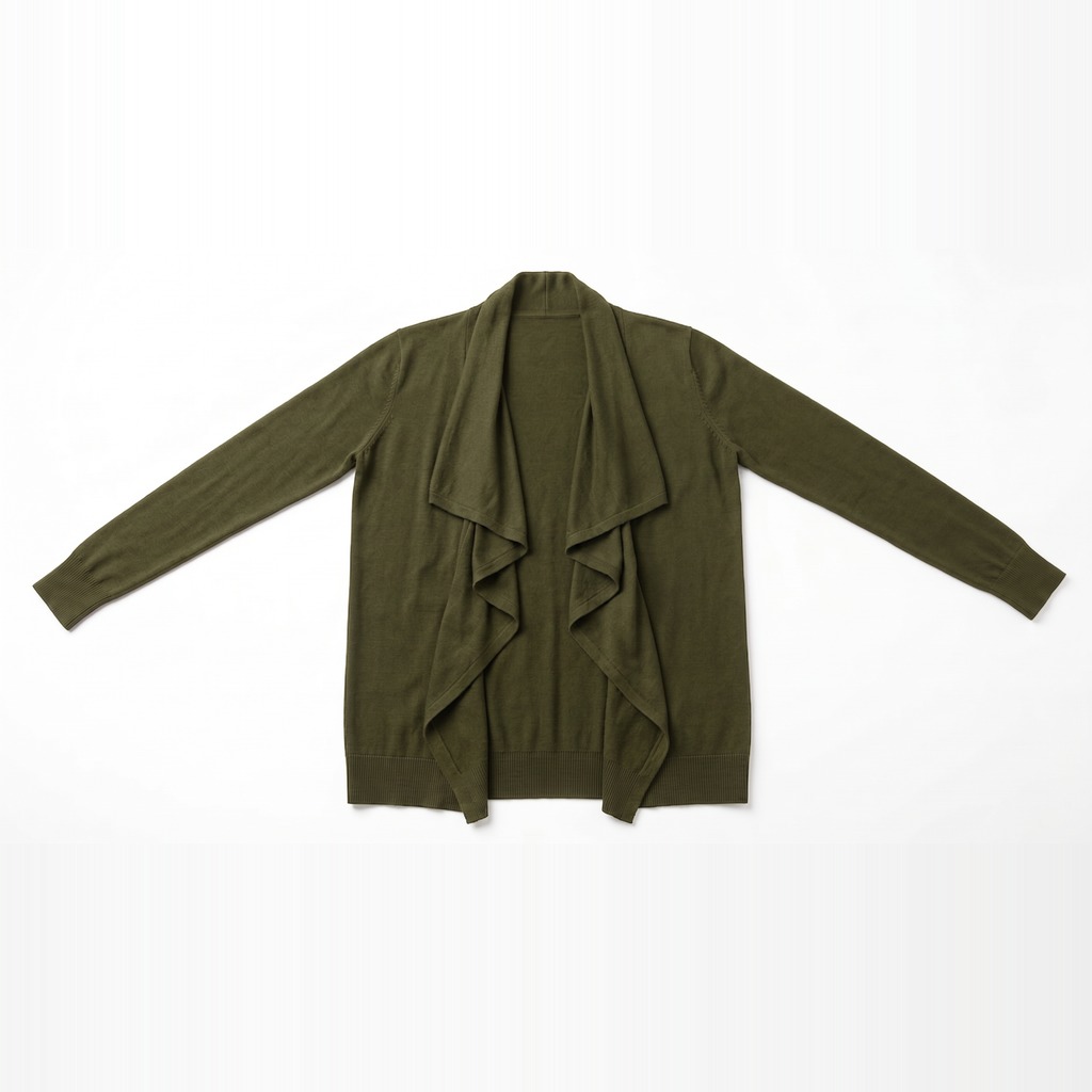 Waterfall Duster Cardigan 3